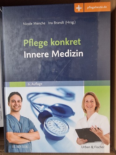 Pflege konkret innere medizin - pflege,