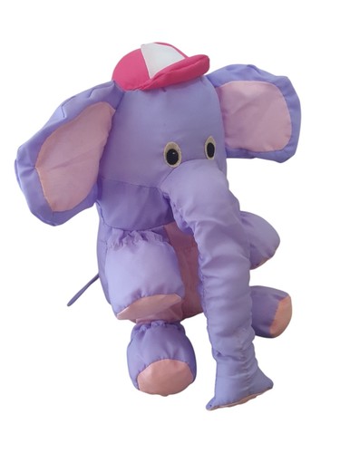 Vintage knautschi elefant - knautschi,