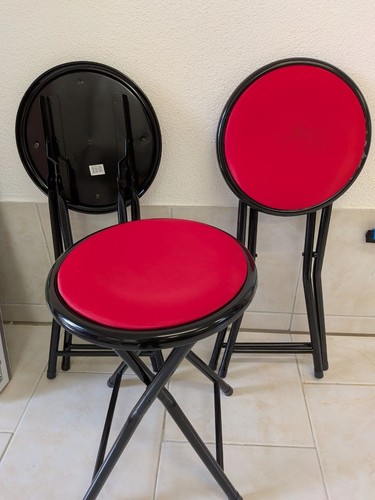 Hocker klappbar - 3,