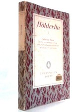 Holderlin: Selected Verse