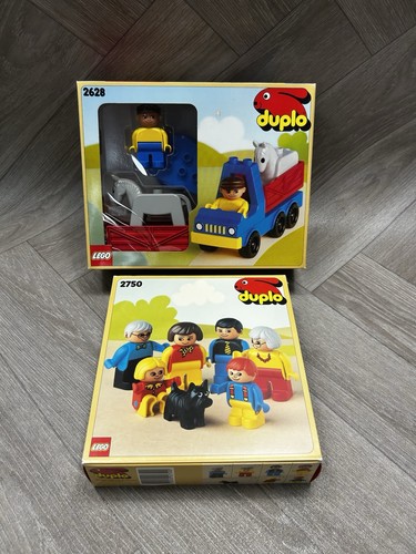 Vintage lego duplo - lego,
