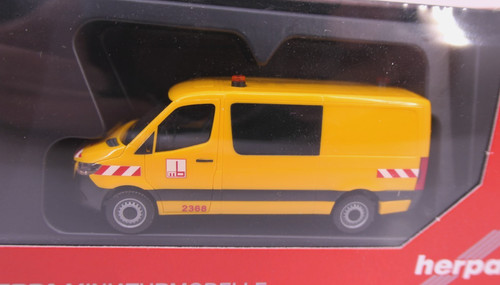 Herpa sprinter 18 - 1:87-,