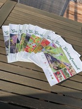 Gartenfreund - 21 Hefte -