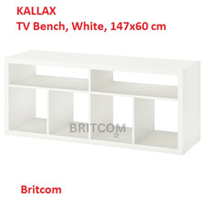 NEU Ikea Kallax TV Standbank