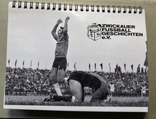 FSV Zwickau, Wochenkalender 2022, Die Schwäne, Taktgeber