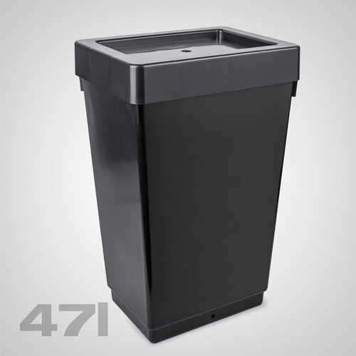 Autopot 47l tank mit deckel - autopot,
