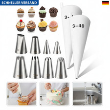 Profi Spritzbeutel Mit Tüllen