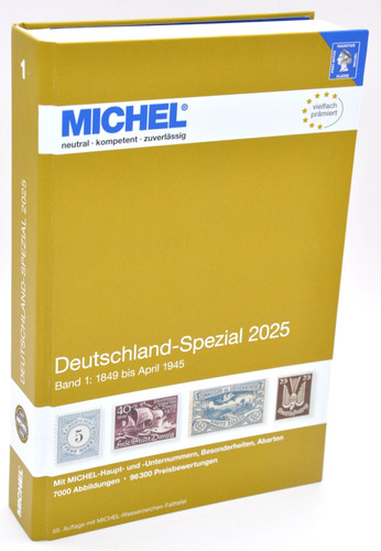 Michel deutschland spezial - michel,
