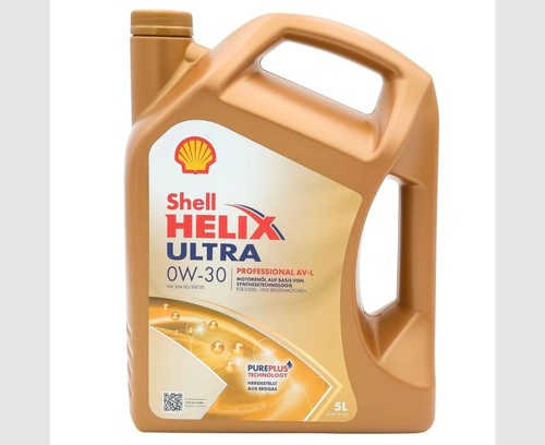 Shell helix ultra professional - helix,