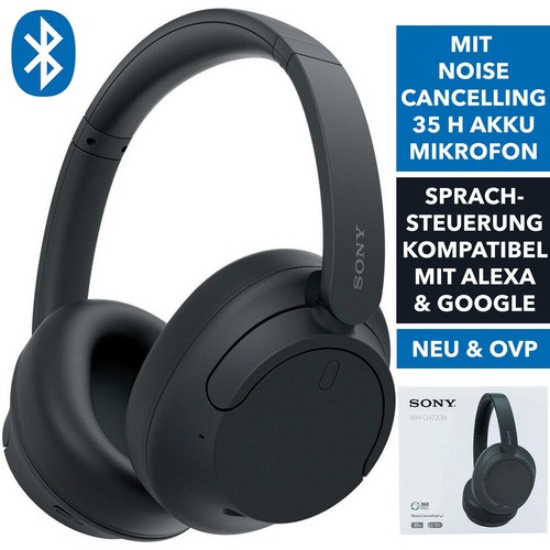 Sony ch720n kabellose over - sony, wh-ch720n