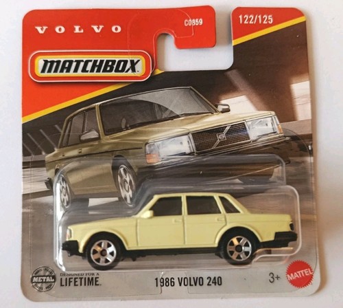 Matchbox 2025 122 - 1:64, #122