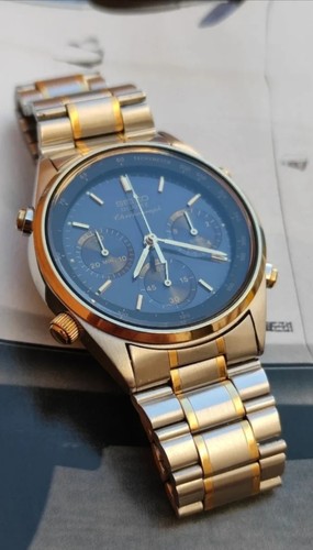 Seiko 7a28 7020 chronograph - 7020,