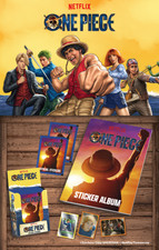 Netflix One Piece offizielle