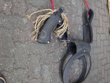 Hänge Schaukel Pferd aus