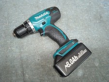 Makita BDF343 Akku Schrauber 14,4V Akku-Bohrschrauber +8,0Ah Akku