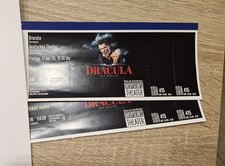 Musical Dracula 2 Karten