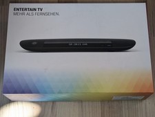 Deutsche Telekom Media Receiver 400 - Schwarz, 500GB, HD, Magenta TV, HDMI