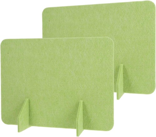 2er set filz schreibtisch - 2er,