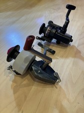 2x Angelrolle Set – D.A.M