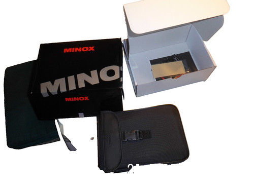 Minox fernglas 8x56 - minox,
