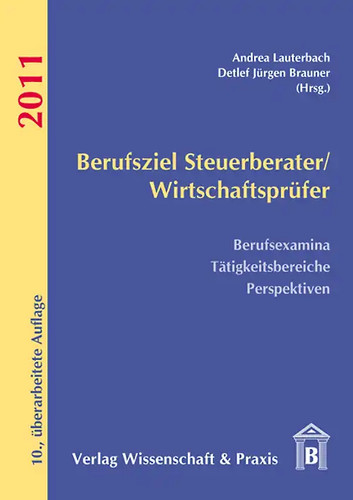 Berufsziel steuerberater - berufsziel, steuerberater/