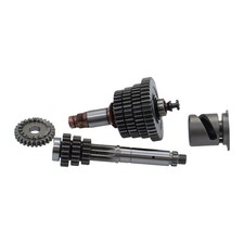 4-Gang Getriebe für Simson Roller SR50 KR51/2 Schwalbe und Dreirad SD50 Albatros