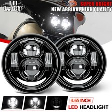 Paar LED Scheinwerfer DRL High