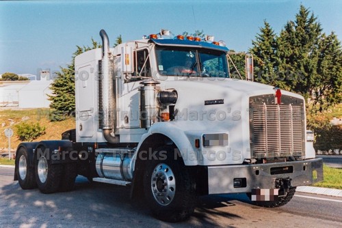 Lkw foto kenworth w900 - kenworth,