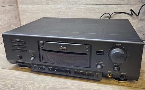 Philips dcc 900 - 900, digital