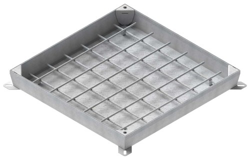 Schachtabdeckung b125 pkw - schachtabdeckung,