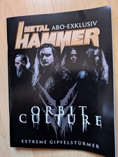 METAL HAMMER Magazin Okt 2025 ORBIT CULTURE Parkway Drive MICHAEL SCHENKER GROUP