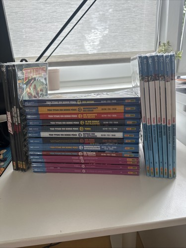 Konvolut comicsammlung teen - konvolut,