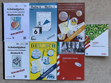 Deutsch & Mathematik 6. Klasse