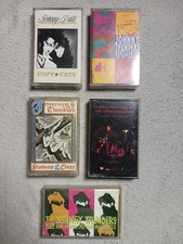 5x JOHNNY THUNDERS