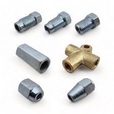 Imperial Bremsleitungsmuttern