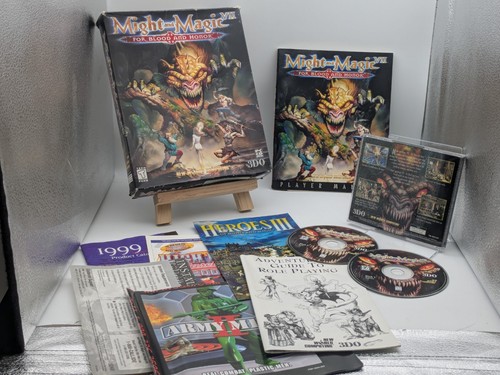 Might and magic vii big - and,