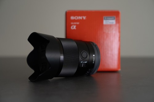 Sony sel35f18f vollformat - vollformat, fe