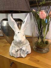 Hase Büste Groß 29 x