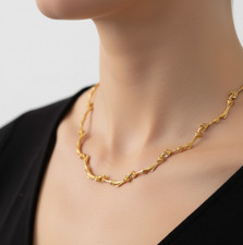 Exclusiv Designer Collier im