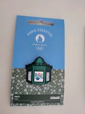 PIN OLYMPIA / Olympische