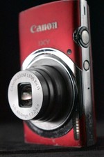 Canon IXY 130 Red PowerShot