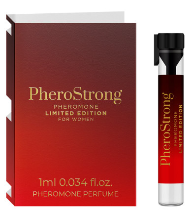 Limited pheromone parfum - limited, sex