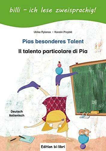 Pias besonderes talent - pias,