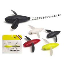 Flying Fish Soft Baits With