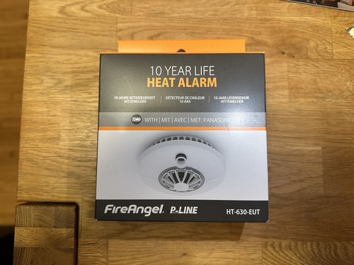 Fireangel thermomelder - fireangel,