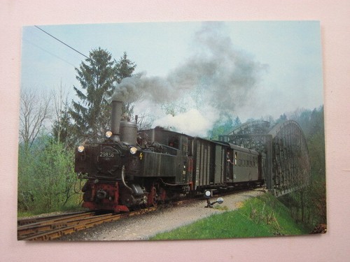 Eisenbahn postkarte no81 - eisenbahn,