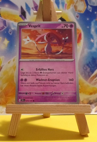Pokemon ssp vesprit - ssp,