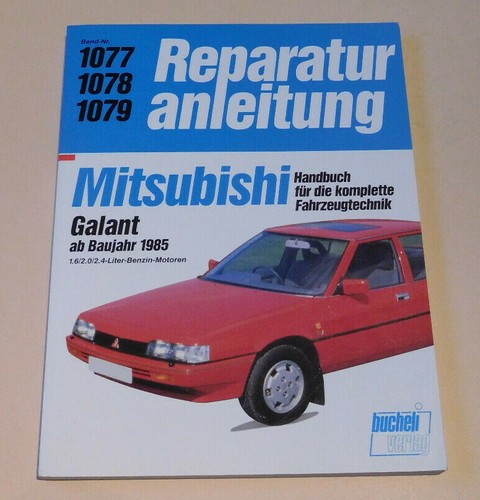 Reparaturanleitung mitsubishi - reparaturanleitung,