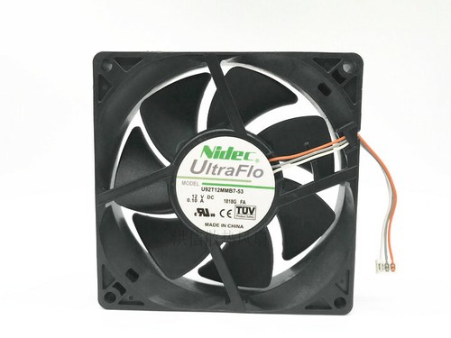 1pc nidec 9cm 12v - 0.10a, 9025