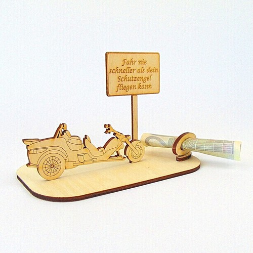Gutschein geldgeschenk trike - gutschein-geldgeschenk,